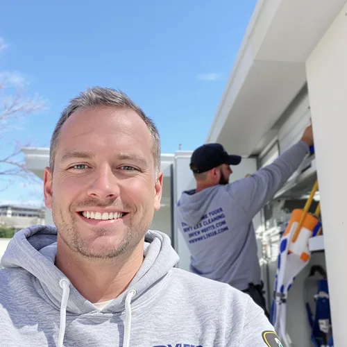 The Stamford Dryer Vent Cleaning team.