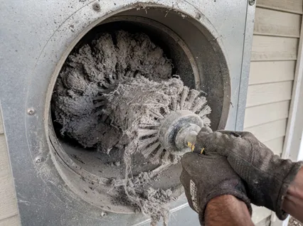 Clogged Vent Cleaning service in Stamford, CT