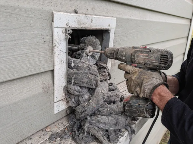 Dryer Vent Cleaning service in Stamford, CT
