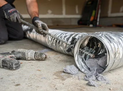 Dryer Vent Duct Cleaning in Stamford