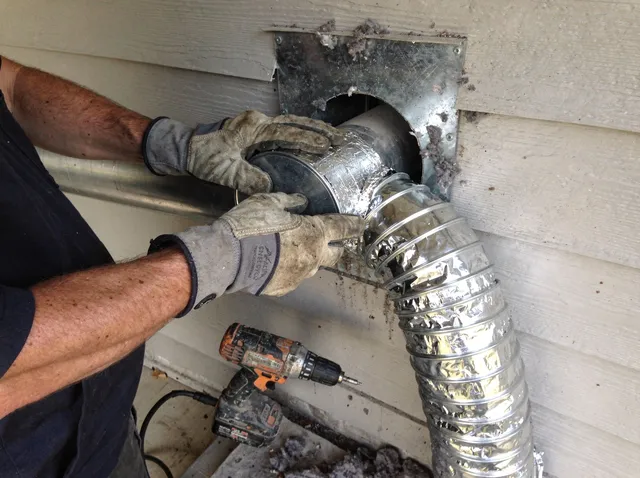 Vent Repair & Installation service in Stamford, CT