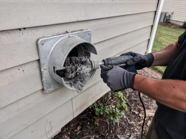 Residential Vent Cleaning service in Stamford, CT